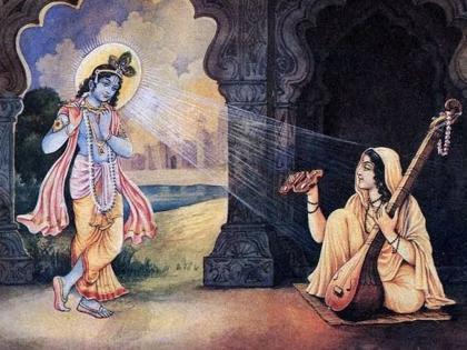 When remembering God, does Naam come first in the mouth or form in front of the eyes? | देवाचे स्मरण करताना आधी मुखात नाम यायला हवे की डोळ्यासमोर रूप?