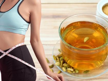 Drinking cardamom elaichi water can help you lose weight in just 14 days api | वेलचीच्या पाण्याने कसं झटपट वजन कमी होतं वाचाल, तर आजपासून सुरू कराल सेवन!