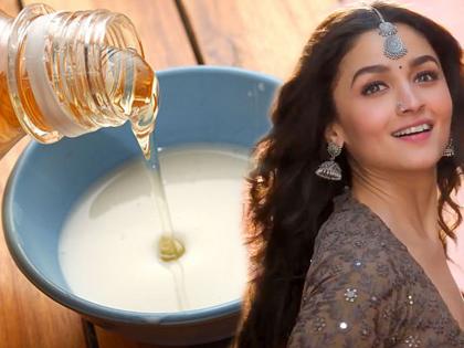 Amazing benefits of milk and honey cleanser | पिंपल्स, डाग, डार्क सर्कल, सुरकुत्या दूर करण्यासाठी 'हा' खास घरगुती उपाय ठरेल बेस्ट!