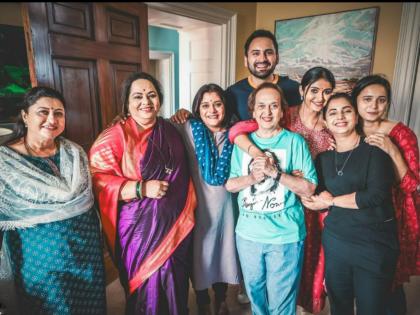 Siddharth Chandekar's special post for 'Zimma 2' actresses | ‘झिम्मा २’च्या अभिनेत्रींसाठी सिद्धार्थ चांदेकरची खास पोस्ट, म्हणाला...