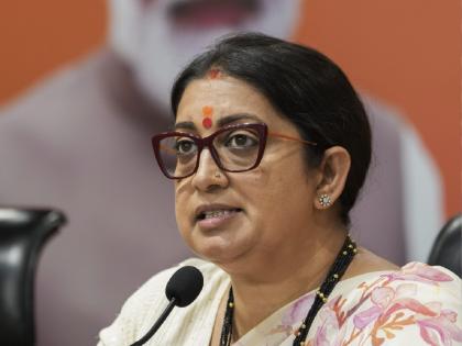 Bollywood comes out in support of Smriti Irani after she lost in Amethi, says 'always with you' | Amethi Election Result : 'आम्ही तुमच्यासोबत आहोत...', अमेठीतील पराभवानंतर स्मृती इराणींना बॉलिवूडनं दिली साथ!