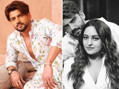 Zaheer Iqbal reveals Sonakshi Sinha is very punctual | सोनाक्षी सिन्हाच्या 'या' एका सवयीचा पती जहीर इक्बालला झाला त्रास, खुलासा करत म्हणाला...