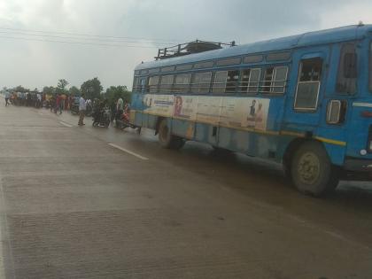 Gondia: Accidental death of student on his way to deliver paper, incident on Sakhritola-Telitola road | Gondia: पेपर देण्यासाठी जात असलेल्या विद्यार्थ्याचा अपघाती मृत्यू, साखरीटोला-तेलीटोला मार्गावरील घटना