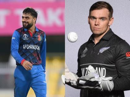 A bitter challenge from 'Giant Killer' Afghanistan before New Zealand icc world cup | न्यूझीलंडपुढे ‘जायंट किलर’ अफगाणिस्तानचे कडवे आव्हान