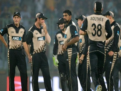 Second T20 match - New Zealand won the toss and decided to bat | न्यूझीलंडने काढला पराभवाचा वचपा, भारताचा 40 धावांनी पराभव