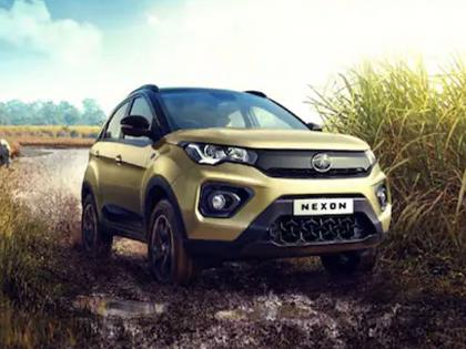 Tata Nexon वर मिळतोय बंपर डिस्काऊंट! ५ स्टार रेटिंगसह भन्नाट फिचर्स; देशात नंबर १ कायम