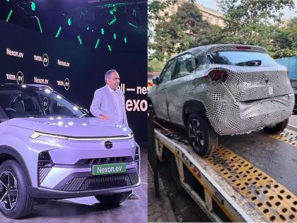 Wait a minute! Will Tata Punch EV offer more range than Nexon that is 500 plus? The director of the company did the 'leak'. | जरा थांबा! टाटा पंच ईव्ही नेक्सॉनपेक्षा जास्त रेंज देणार? कंपनीच्या डायरेक्टरनीच केली 'लीक'