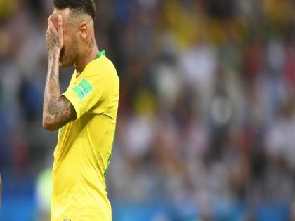 FIFA World Cup Quarter finals: Fifth contenders OUT, Brazil's exit !! | FIFA World Cup Quarter finals : पाचवा दावेदारही OUT, ब्राझिलची एक्सिट !!