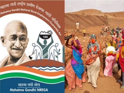 When the oppressed people get ‘voice’ from the villages of Nrega Job, then .... | गावागावांतून दबलेल्या लोकांना ‘आवाज’ मिळतो, तेव्हा....