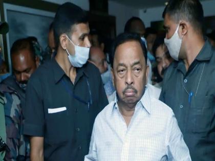 Collectorate notice to Central Minister Narayan Rane; Opportunity to speak on June 10 | जिल्हाधिकारी कार्यालयाची नारायण राणेंना नोटीस; १० जूनला म्हणणे मांडण्यास संधी