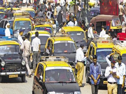 Unruly rickshaw taxi drivers in Mumbai will now be under pressure; Warning of Commissioner of Police | मुंबईतल्या बेशिस्त रिक्षा टॅक्सी चालकांवर आता चाप बसणार; पोलीस आयुक्तांचा इशारा