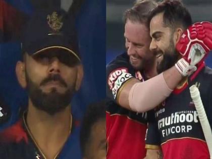 'It's like a bitter medicine...'; AB de Villiers made an emotional tweet after RCB's Lose | 'हे एखाद्या कडू औषधासारखं...'; आरसीबीच्या पराभवानंतर एबी डिव्हिलियर्सने केलं भावनिक ट्विट