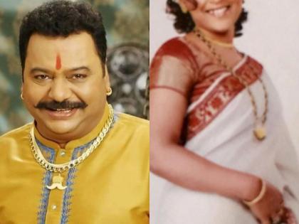 Actor Nagesh Bhosale's wife is also an actress | अभिनेता नागेश भोसलेंची पत्नीदेखील आहे अभिनेत्री, अभिनयाव्यतिरिक्त करतात हे कौतुकास्पद काम