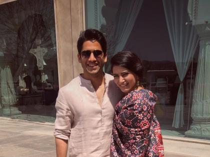 Samantha-Naga Chaitanya patchup after 2 years of divorce? There is a special reason behind the reunion, the photo went viral | घटस्फोटाच्या २ वर्षांनंतर समांथा-नागा चैतन्यचं पॅचअप? पुन्हा भेटण्यामागे आहे हे खास कारण, फोटो व्हायरल