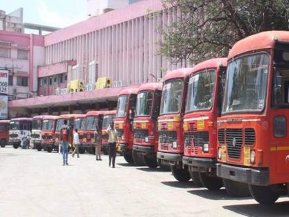 Additional bus trips to ST due to consecutive holidays in thane | सलग सुट्ट्यांमुळे एसटीच्या अतिरिक्त बसफेऱ्या; लांब पल्ल्याच्या मार्गावर सोडणार बस