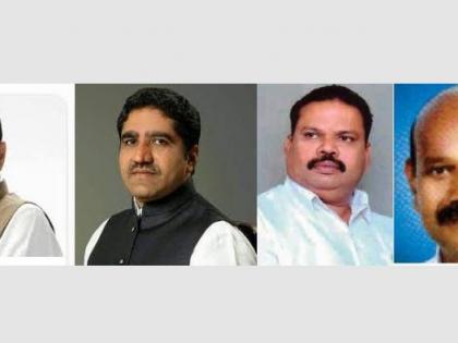 nagpur municipal election : the corporators who hit from last four terms will win this time? | चौकार मारणाऱ्या नगरसेवकांना पाचव्यांदा नशीब देणार का साथ?