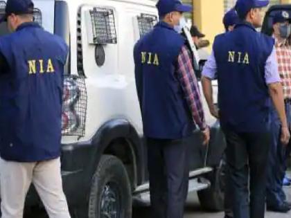 The NIA has taken the suspect who was detained in Kolhapur to Mumbai, who had an earlier case against him | एनआयएने कोल्हापुरातून ताब्यात घेतलेल्या संशयिताला नेले मुंबईला, यापूर्वीही त्याच्यावर होता गुन्हा