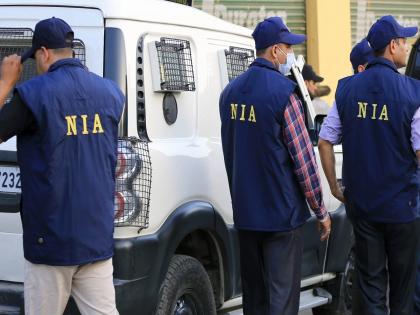 ISIS 'those' terrorists raise funds from robberies, thefts; NIA investigation results | Pune: इसिसच्या ‘त्या’ दहशतवाद्यांनी दरोडे, चोऱ्यांमधून उभारला निधी; NIAच्या तपासात निष्पन्न