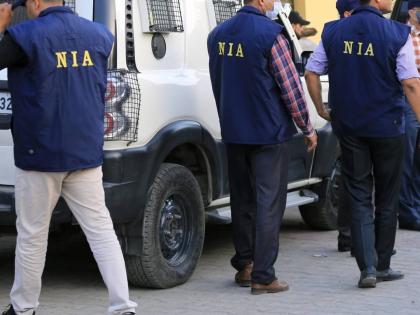 Major action in terror conspiracy case, NIA raids 5 states including Jammu and Kashmir | दहशतवादी कट प्रकरणात मोठी कारवाई, जम्मू-काश्मीरसह ५ राज्यांमध्ये एनआयएची धाड