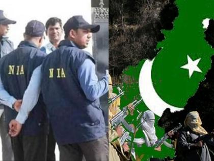 Pakistan's hand in Gazawa-e-Hind plot! A lot of evidence was found during the NIA raid in Four States today | गजवा-ए-हिंद कटात पाकिस्तानचा हात! एनआयएच्या छाप्यात अनेक पुरावे सापडले