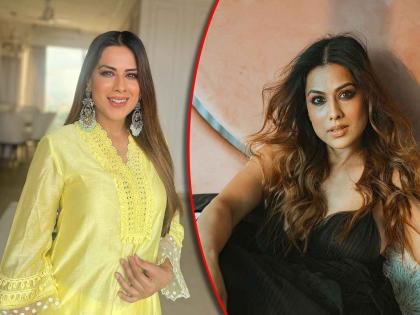 tv actress nia sharma talk abput toxic enviorment and harrassment on serials sets | "सेटवर त्रास दिला जातो आणि पैसे...", निया शर्माने सांगितली पडद्यामागची काळी बाजू