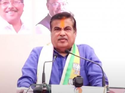 Nitin Gadkari: One Day BJP in Power in Maharashtra; Union Minister Nitin Gadkari's claim | Nitin Gadkari: महाराष्ट्रात भाजपाचा भगवा फडकणारच; केंद्रीय मंत्री नितीन गडकरींचा दावा