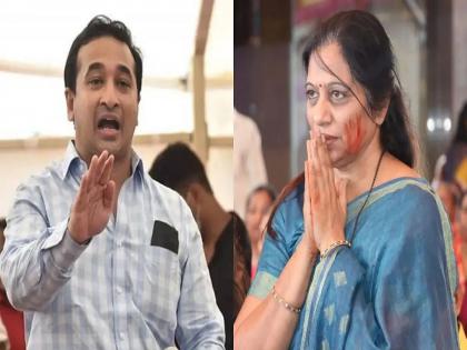 Case against Nitesh Rane, Geeta Jain in case of inflammatory speech; Police informed the court | प्रक्षोभक भाषणप्रकरणी नितेश राणे, गीता जैन यांच्यावर गुन्हा; पोलिसांची कोर्टाला माहिती