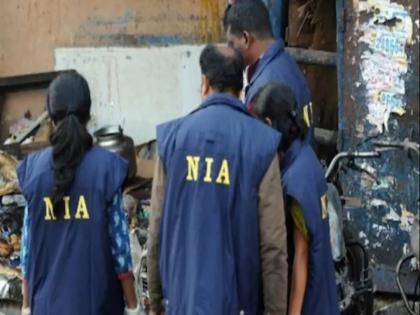 Raid at 72 places in eight states; NIA action to expose terrorist links | आठ राज्यांत ७२ ठिकाणी धाडी; दहशतवादी संबंध उघड करण्यासाठी NIA ची कारवाई