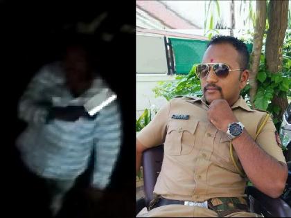 Suspension of the police couple who terrorized the colony by dancing koyta, Kolhapur Superintendent of Police action | कोयता नाचवून कॉलनीत दहशत माजवणाऱ्या पोलिस दाम्पत्याचे निलंबन, कोल्हापूर पोलिस अधीक्षकांची कारवाई