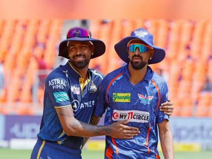 West Indian Nicholas Pooran replaces Krunal Pandya as vice-captain for Lucknow Supergiants for IPL 2024  | IPL 2024: कृणाल पांड्याला 'डावललं'! आयपीएल सुरू होण्यापूर्वी लखनौची मोठी घोषणा