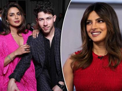 Priyanka Chopra Birthday husband nick jonas shared special post for actress said im lucky | Priyanka Chopra Birthday: मी खूप नशीबवान! बायको प्रियांका चोप्रासाठी निक जोनसची खास पोस्ट