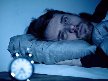 You can't sleep either? Insomnia threatens the health of 45% of the world's population | तुम्हालाही झोप येत नाही? निद्रानाशामुळे ४५ टक्के लोकांच्या आरोग्याला धोका