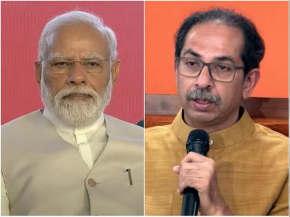 Uddhav Thackeray offers friendship to BJP; 2 parties in 'India' alliance will split, Big claim by BJP MLA Nitesh Rane | मोठा दावा! उद्धव ठाकरेंकडून भाजपाला मैत्रीचा प्रस्ताव; 'इंडिया' आघाडीतील २ पक्ष फुटणार?