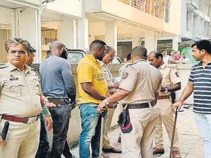 Eight landlords on radar for housing Nigerians; Police had taken action in Ulve | नायजेरियनला घर देणारे आठ घरमालक रडारवर; उलवेत पोलिसांनी केली होती कारवाई