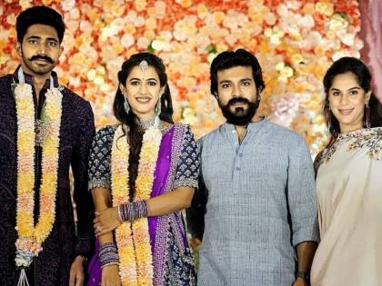 ramcharan sister niharika konidela files divorce case two years after marriage | रामचरणच्या घरातील 'या' व्यक्तीने केला घटस्फोटाचा अर्ज दाखल, कुटुंबियांना धक्का