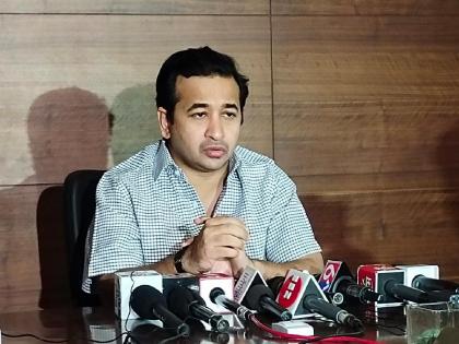 BJP Mla Nitesh Rane criticizes Shiv Sena aditya Thackeray over Green refinery projects | जिथे वाद नाही तिथे ग्रीन रिफायनरी प्रकल्प; नितेश राणेंची शिवसेनेवर टीका