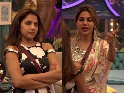 "My argument is not an argument it is an argument"; Nikki Tamboli spoke clearly | Bigg Boss Marathi Season 5 : "माझा वाद हा वाद नसतो तो बतंगड असतो"; निक्की तांबोळी स्पष्टच बोलली