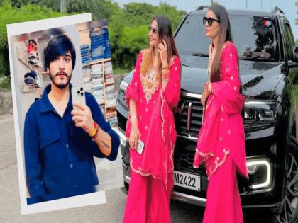 Another video in the Nikki Bhati death case in Noida goes viral on social media | "ताई, तू हे काय केलंय..." निक्की प्रकरणाला नवं वळण; आणखी एक व्हिडिओ व्हायरल, गुंता आणखी वाढला Another video in the Nikki Bhati death case in Noida goes viral on social media | "ताई, तू हे काय केलंय..." निक्की प्रकरणाला नवं वळण; आणखी एक व्हिडिओ व्हायरल, गुंता आणखी वाढला