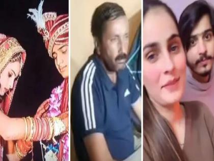 Nikki used to earn 1 lakh per month; Why did she close her beauty parlor business? Father explained the reason, said... | महिन्याला १ लाख कमवायची निक्की; तरीही का बंद केला ब्युटी पार्लरचा व्यवसाय? वडिलांनी सांगितलं कारण, म्हणाले... Nikki used to earn 1 lakh per month; Why did she close her beauty parlor business? Father explained the reason, said... | महिन्याला १ लाख कमवायची निक्की; तरीही का बंद केला ब्युटी पार्लरचा व्यवसाय? वडिलांनी सांगितलं कारण, म्हणाले...