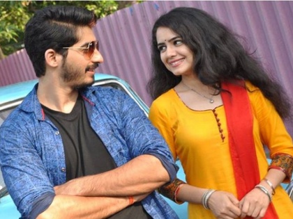 upcoming marathi webseries Striling Pulling famed Nikhil Chavan And Bhagyashree's Affair story revealed | Video : 'लागिरं'फेम निखिल पडलाय भाग्यश्रीच्या प्रेमात?... ही आहे 'राज की बात'