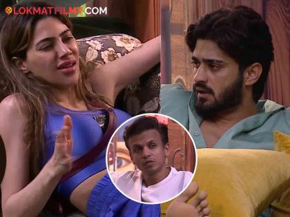 bigg boss marathi 5 nikki tamboli said me and abhijeet sawant are not playing together now to arbaaz patel | निक्कीचं नक्की चाललंय काय? अरबाज परत आला तसं अभिजीतकडे फिरवली पाठ, म्हणते- "मी आणि तो आता एकत्र..."