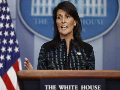 India should take Trump's opinion on Russian oil seriously, says Nikki Haley | भारताने रशियाच्या तेलाबद्दल ट्रम्प यांचे मत गांभीर्याने घ्यावे, निक्की हेली यांचं विधान India should take Trump's opinion on Russian oil seriously, says Nikki Haley | भारताने रशियाच्या तेलाबद्दल ट्रम्प यांचे मत गांभीर्याने घ्यावे, निक्की हेली यांचं विधान