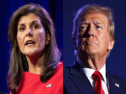 nikki haley donald trump new hampshire primary election results indian american woman | "मी हार मानणार नाही, अजून शर्यत बाकी आहे...", भारतीय वंशाच्या महिलेने डोनाल्ड ट्रम्प यांना दिले खुले आव्हान