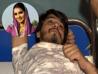 The first reaction of the husband accused of burning his wife alive, what was the reason behind his wife's murder? | बायकोला जिवंत जाळल्याचा आरोप असलेल्या पतीची पहिली प्रतिक्रिया, पत्नीच्या हत्येमागील कारण काय सांगितले? The first reaction of the husband accused of burning his wife alive, what was the reason behind his wife's murder? | बायकोला जिवंत जाळल्याचा आरोप असलेल्या पतीची पहिली प्रतिक्रिया, पत्नीच्या हत्येमागील कारण काय सांगितले?