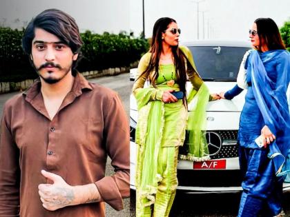 nikki bhati husband rohit often used to fight insta reel video beauty parlor greater noida case | Nikki Murder Case : फक्त हुंडा नाही तर रील, पार्लरवरुनही झालेली भांडणं; निक्की हत्याप्रकरणात धक्कादायक खुलासा nikki bhati husband rohit often used to fight insta reel video beauty parlor greater noida case | Nikki Murder Case : फक्त हुंडा नाही तर रील, पार्लरवरुनही झालेली भांडणं; निक्की हत्याप्रकरणात धक्कादायक खुलासा
