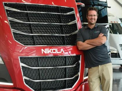 EV, hydrogen truck maker Nikola's founder lied to investors; 4 years jailed in Us | ईव्ही, हायड्रोजन ट्रक बनविणाऱ्या निकोलाचा संस्थापक गुंतवणूकदारांशी खोटे बोलला; 4 वर्षांची शिक्षा