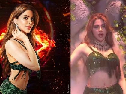 Nikki Tamboli in Marathi Bigg Boss gave stellar performance says I will win | बिग बॉस मराठीच्या ग्रँड प्रीमियरमध्ये निक्कीचा जलवा! म्हणाली, " मी डोंबिवलीची..."