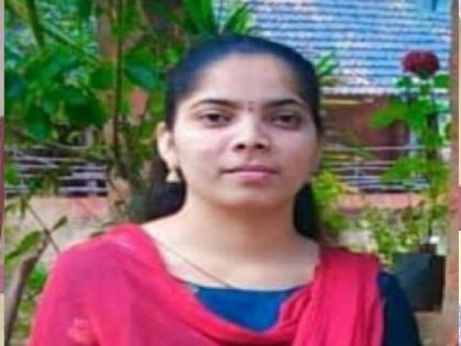 Suspicious death of missing Neelima Chavan, C. A. The dream of becoming unfulfilled | नीलिमा चव्हाणचे सी. ए. बनण्याचे स्वप्न अधुरे!, आठवणीने ग्रामस्थ गहिवरले 