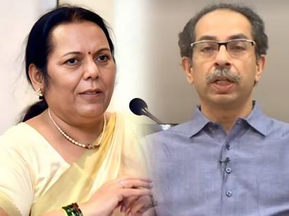 Shiv Sena leader Neelam Gorhe criticizes Uddhav Thackeray | साडेतीन शक्तीपीठांची ज्योत घेऊन उद्धव ठाकरेंकडे गेले, पण...; नीलम गोऱ्हेंचा आरोप काय?