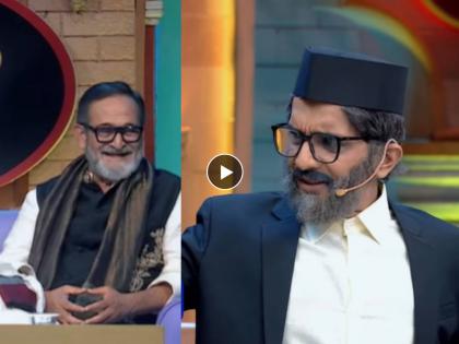 Mahesh Manjrekar came in Hastay Na Hasaylach Pahije netizens asked about Bigg Boss new season | 'हसताय ना? हसायलाच पाहिजे' मध्ये महेश मांजरेकरांची हजेरी, नेटकऱ्यांची कमेंट्समध्ये वेगळीच चर्चा